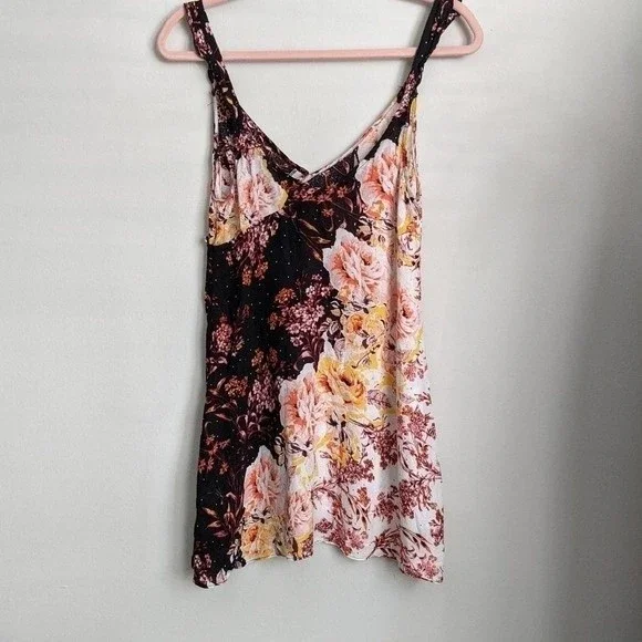 Free people floral cami dress - Picture 4 of 5